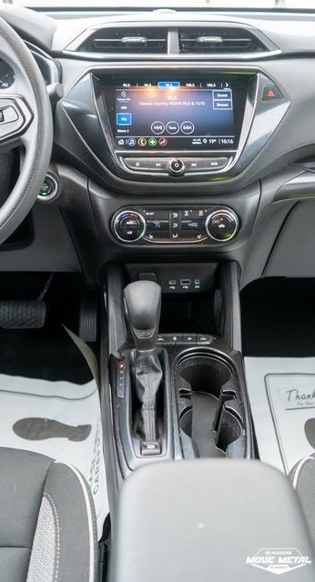 Used 2023 Chevrolet TrailBlazer LT w/ Convenience Package image 15