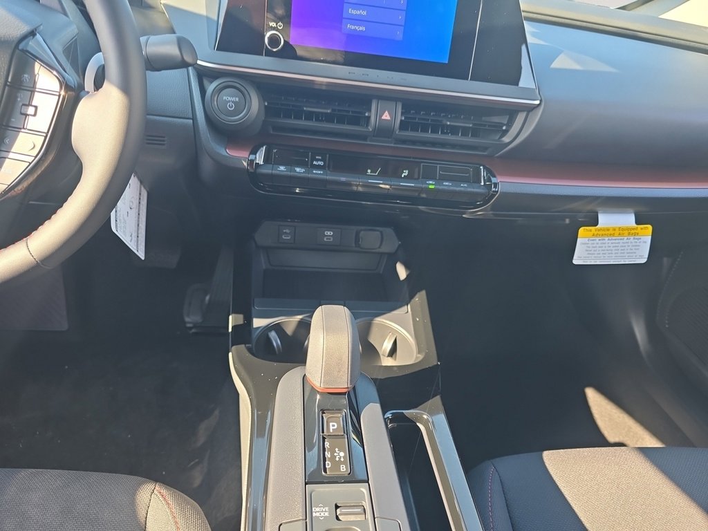 New 2026 Toyota Prius Plug-In Hybrid image 11