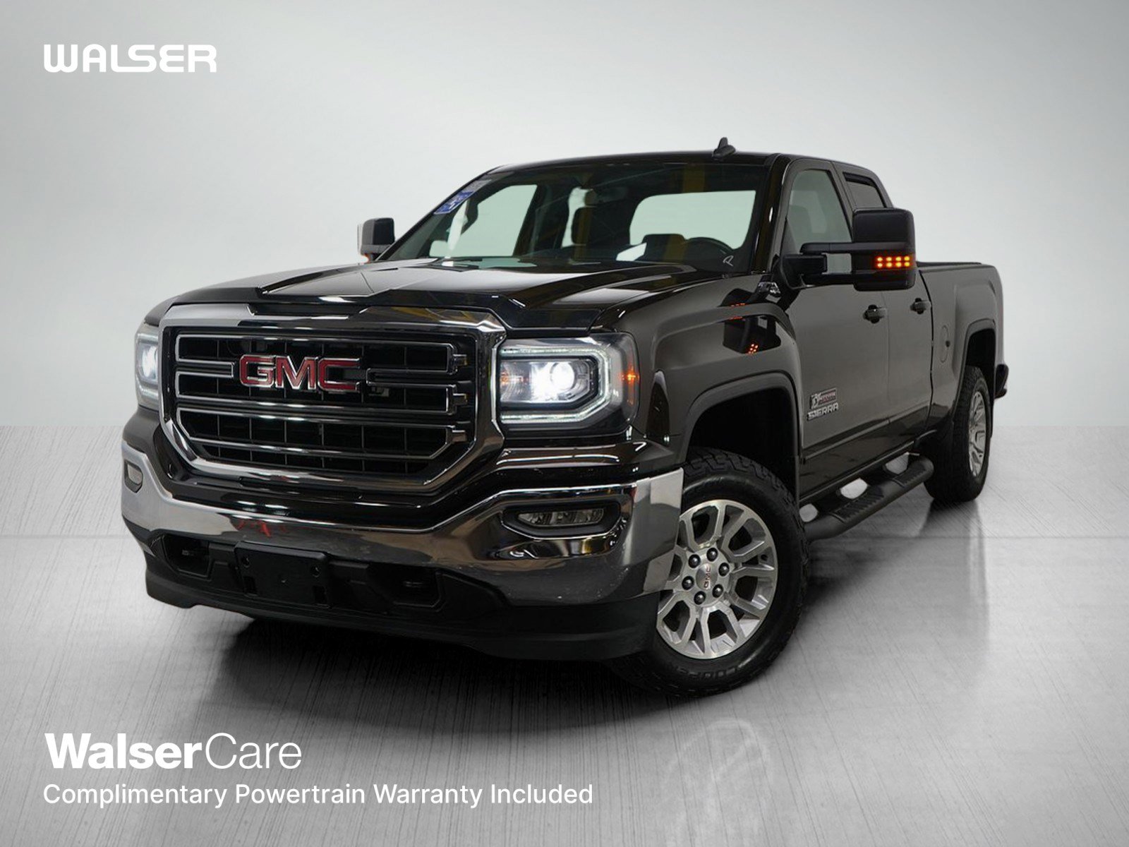 Used 2018 GMC Sierra 1500 SLE
