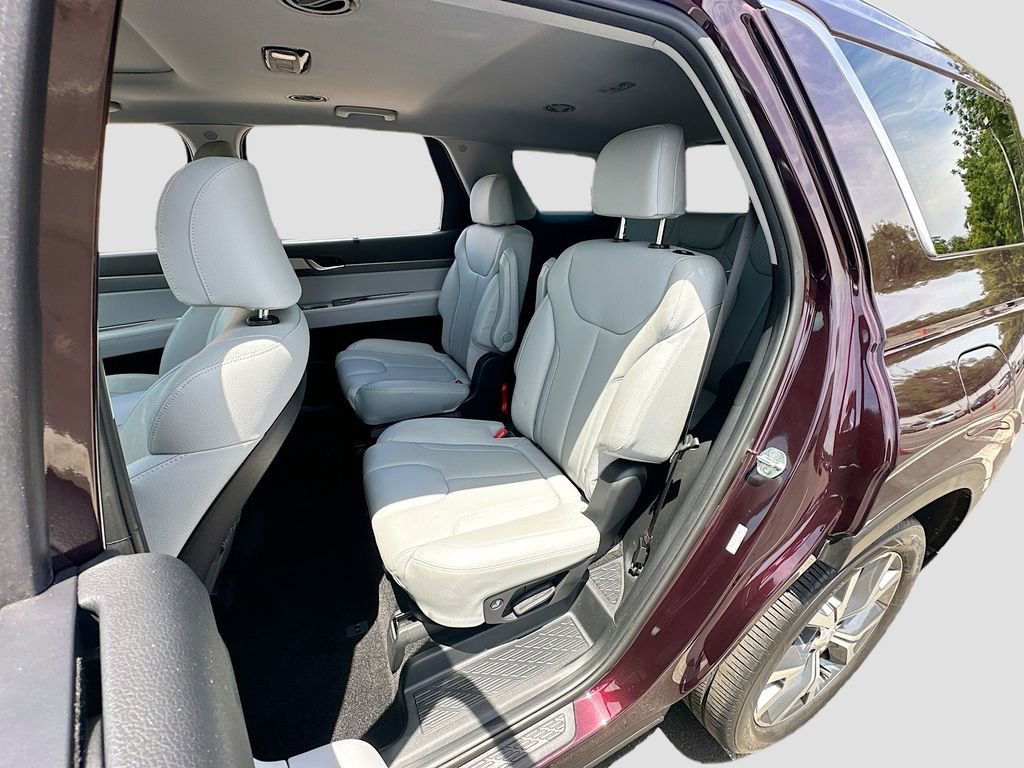 Used 2021 Hyundai Palisade SEL w/ Premium Package FWD image 25