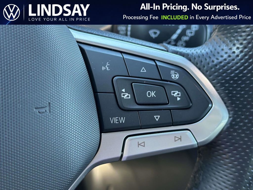 Used 2022 Volkswagen Atlas Cross Sport SEL R-Line image 20