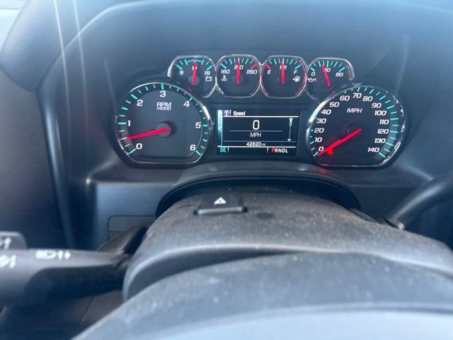 Used 2019 Chevrolet Silverado 1500 LT w/ All Star Edition AWD/4WD image 12