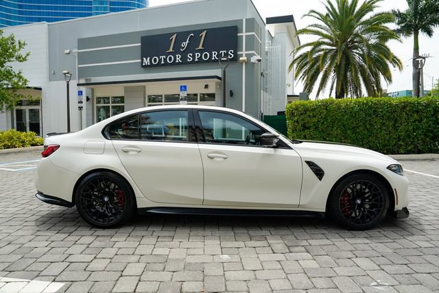 Used 2024 BMW M3 CS w/ M Driver's Package image 33