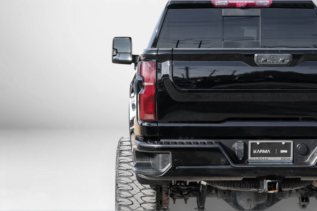 Used 2024 Chevrolet Silverado 3500 High Country w/ High Country Premium Package AWD/4WD image 45