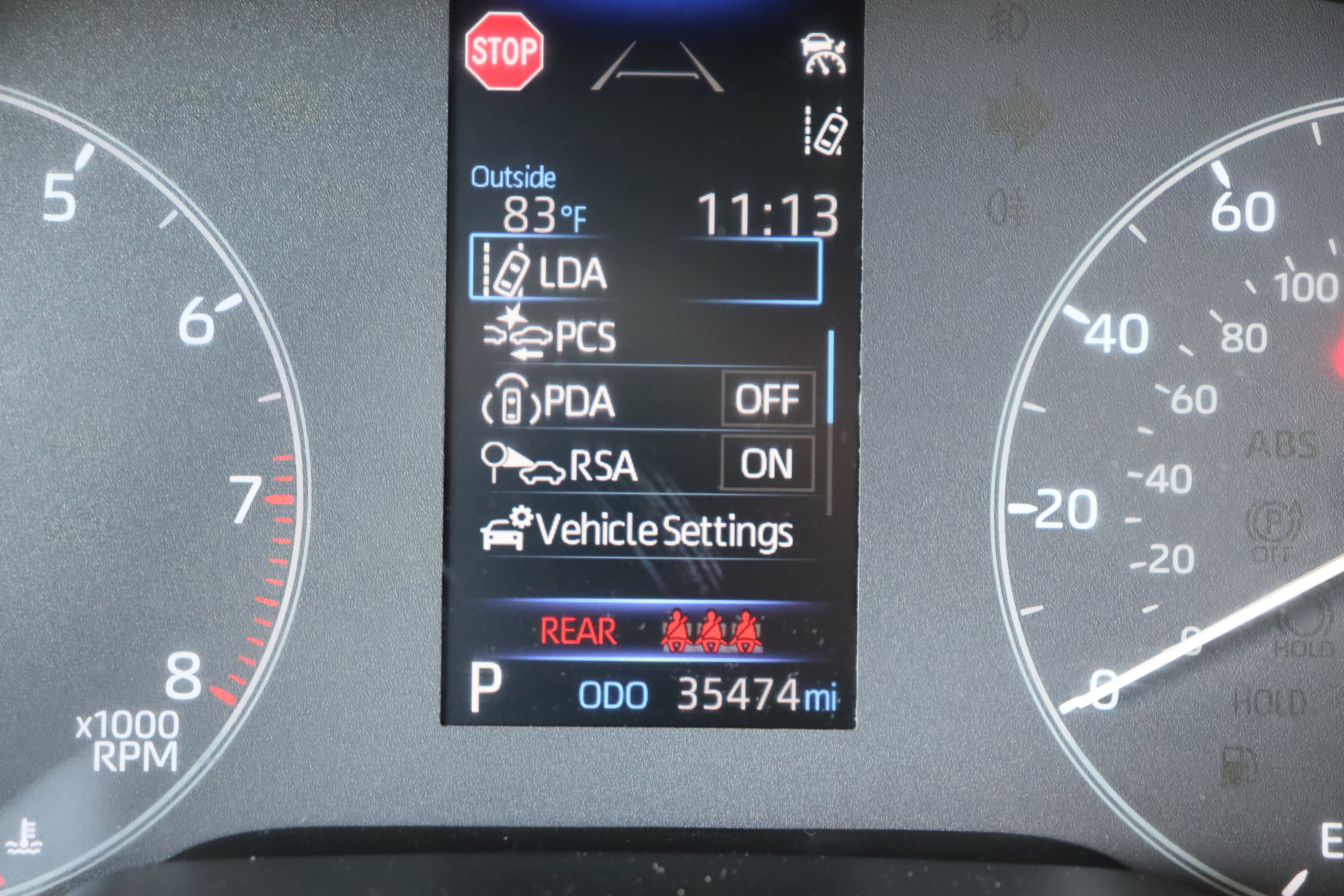 Used 2023 Toyota Corolla LE image 38