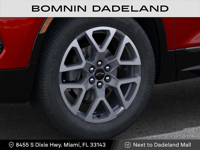 New 2026 Chevrolet Blazer RS FWD image 9