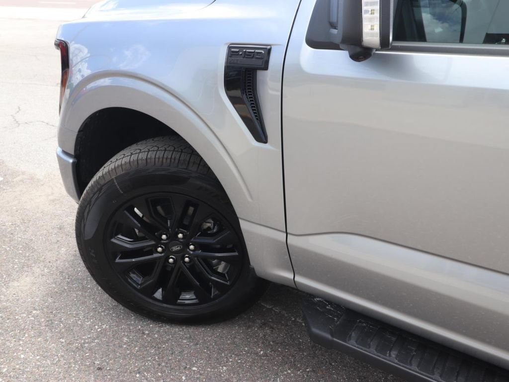 New 2026 Ford F150 XLT w/ Equipment Group 302A MID AWD/4WD image 4
