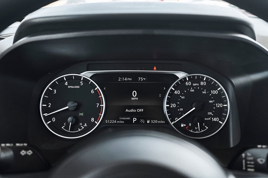 Used 2024 Nissan Rogue SV FWD image 37