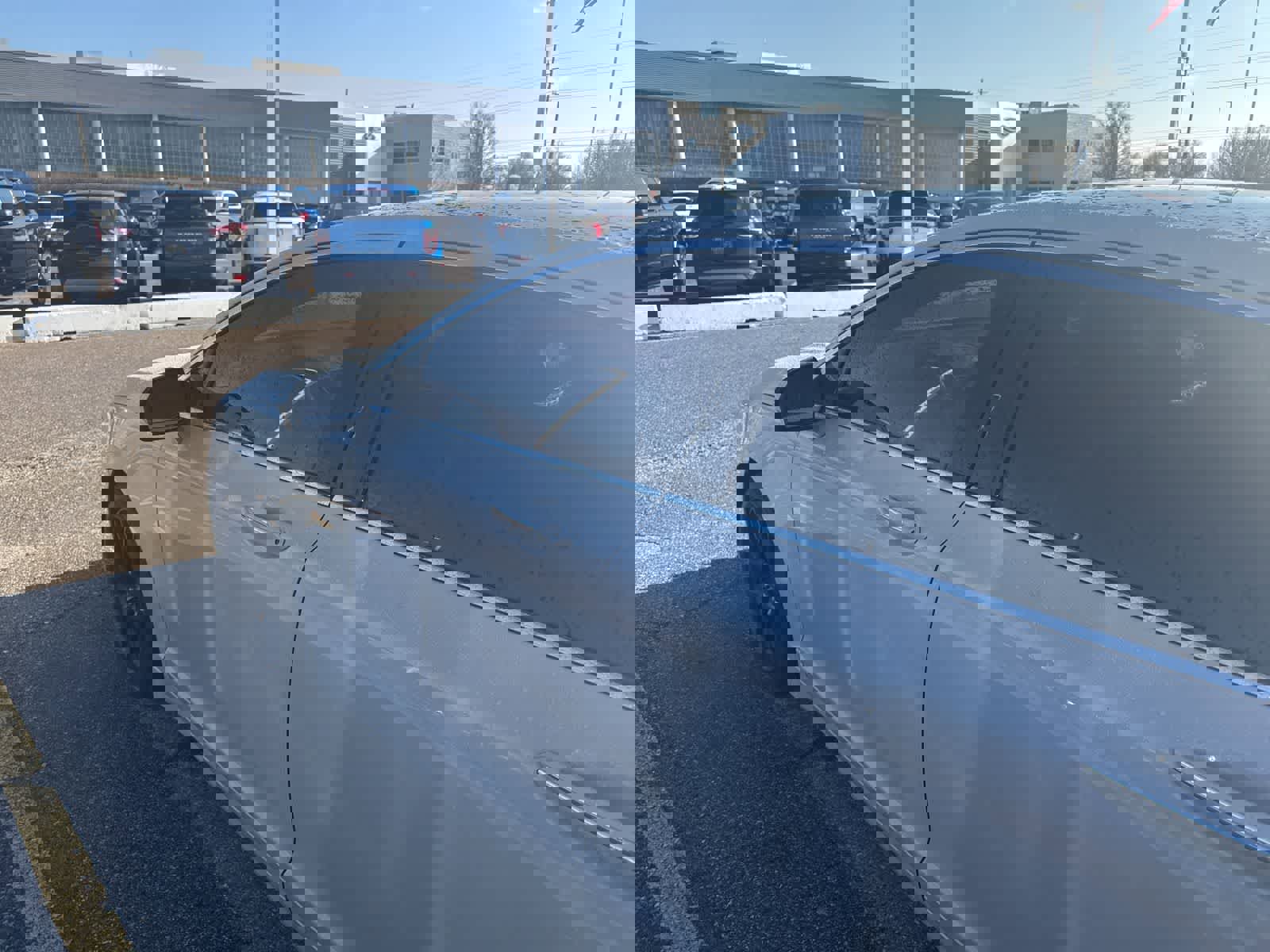 Used 2020 Lincoln MKZ Reserve w/ Elements Package image 15