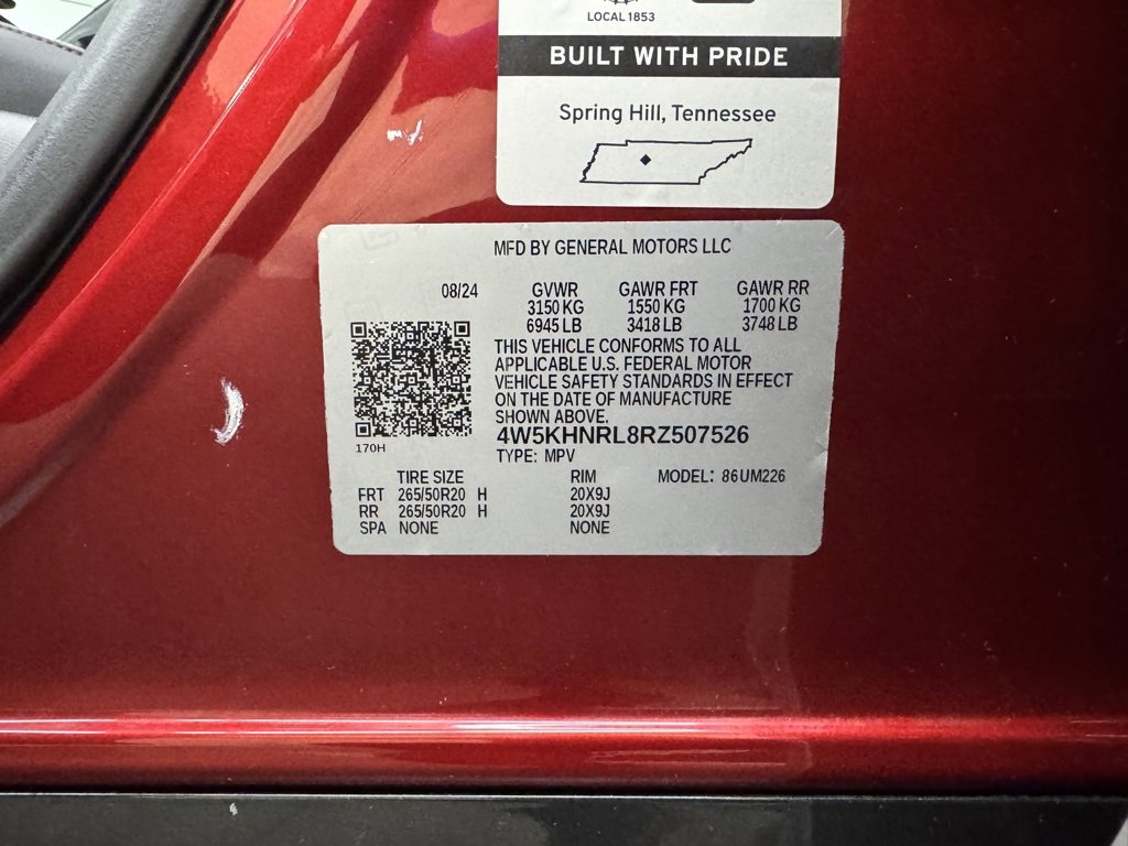 Used 2024 Acura ZDX A-Spec image 11