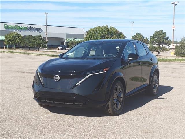 New 2024 Nissan Ariya FWD image 8