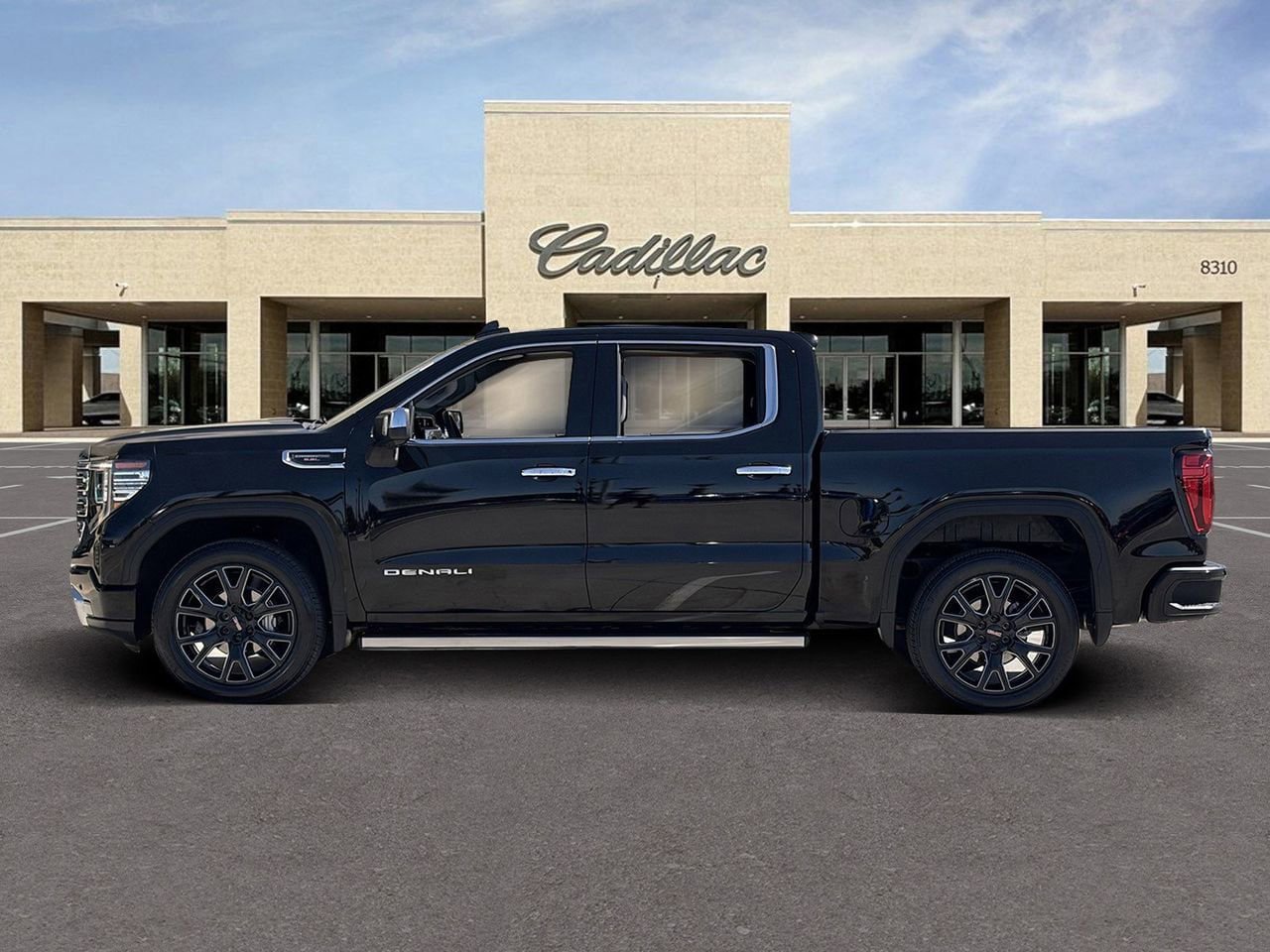 Used 2023 GMC Sierra 1500 Denali w/ Technology Package AWD/4WD image 8