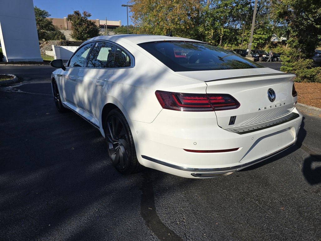 Used 2020 Volkswagen Arteon SEL Premium image 5