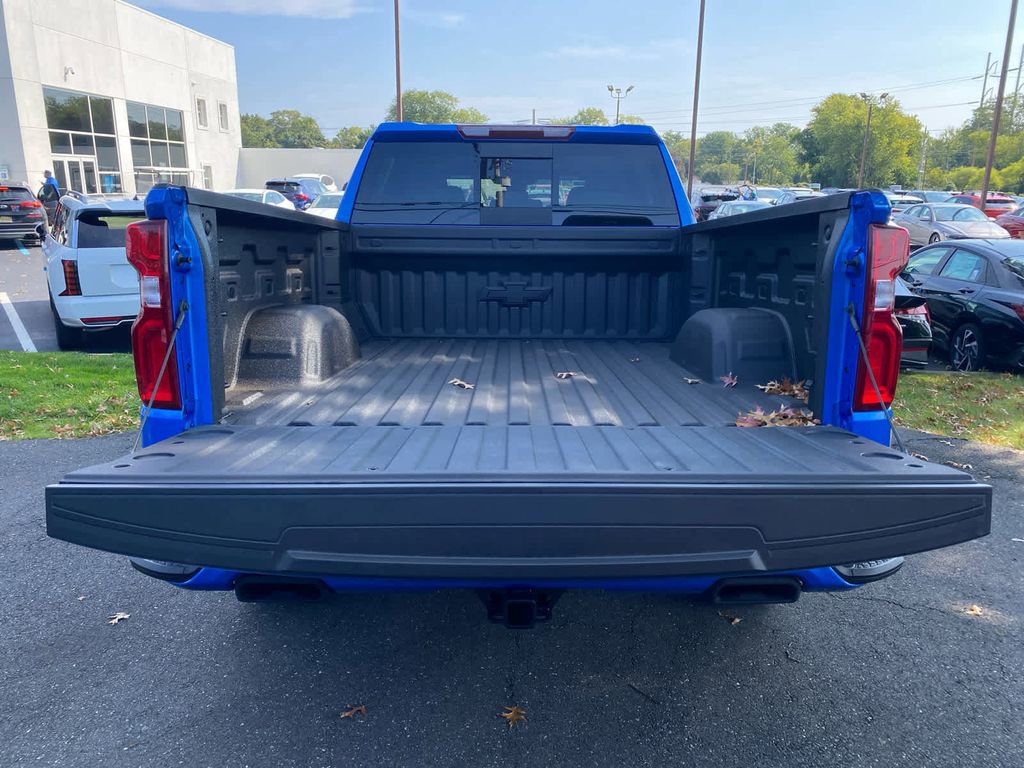 New 2025 Chevrolet Silverado 1500 RST image 13