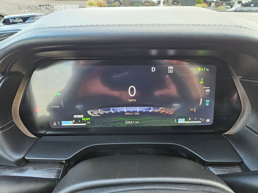 Used 2023 Jeep Grand Cherokee Overland w/ Luxury Tech Group IV image 26