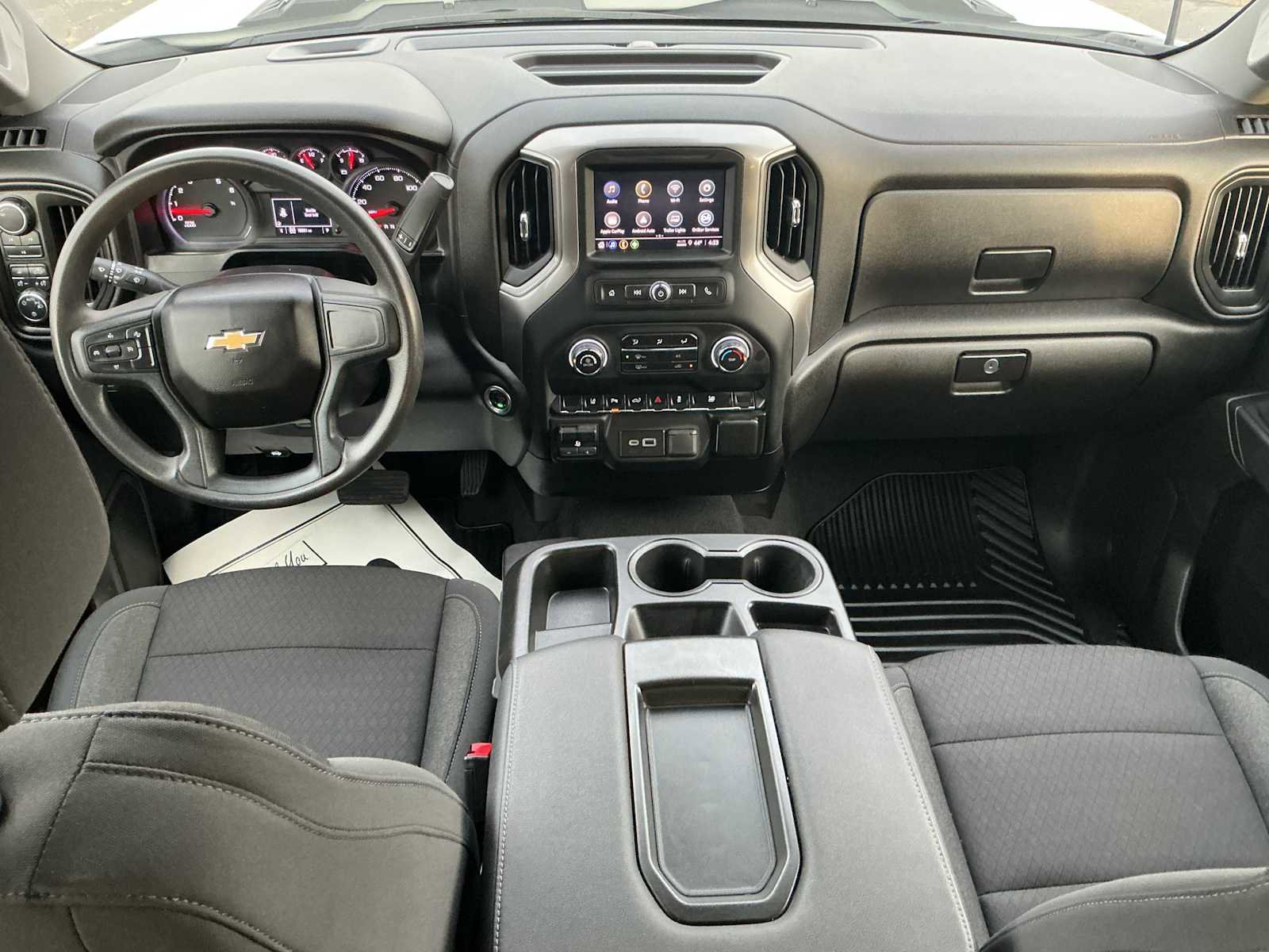 Used 2024 Chevrolet Silverado 2500 Custom w/ Custom Value Package image 7