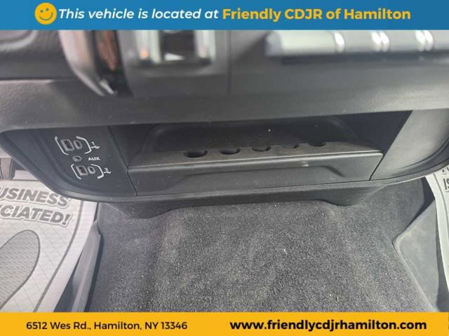 Used 2025 RAM 2500 Big Horn AWD/4WD image 14