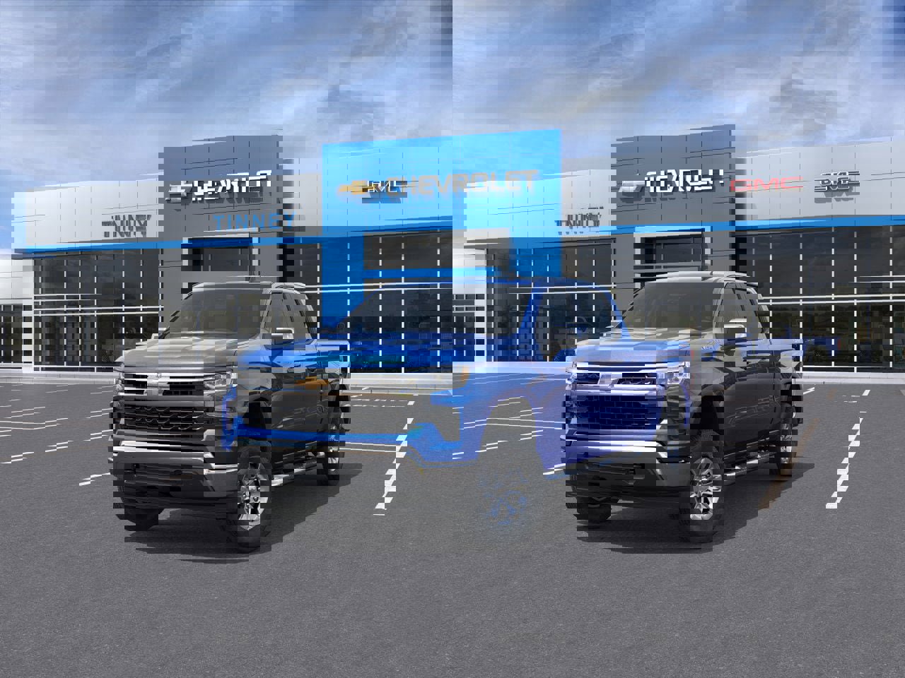 New 2026 Chevrolet Silverado 1500 LT w/ Leather Package image 33