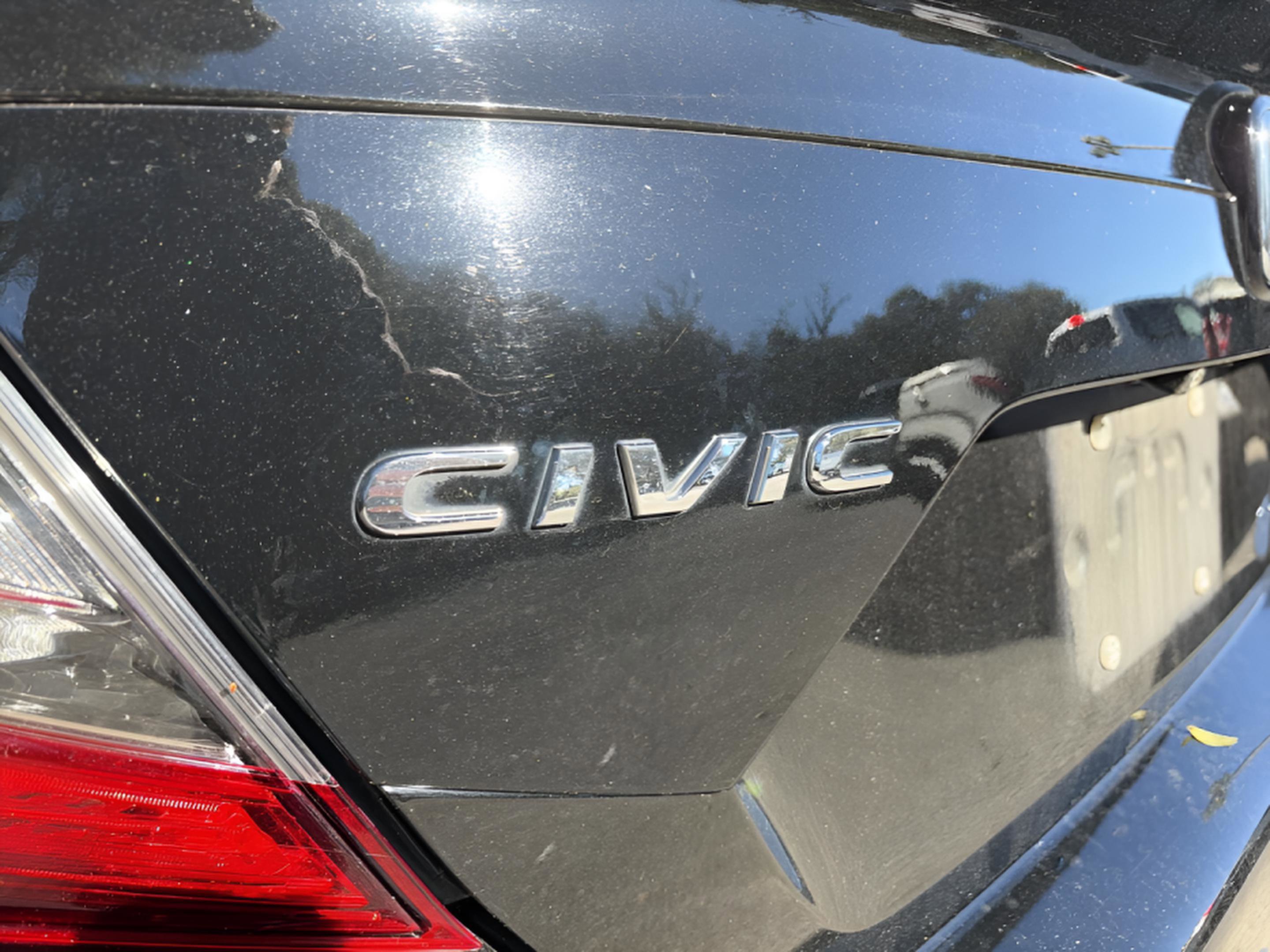 Used 2021 Honda Civic LX image 30
