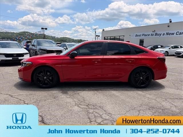 Used 2026 Honda Civic Si image 9