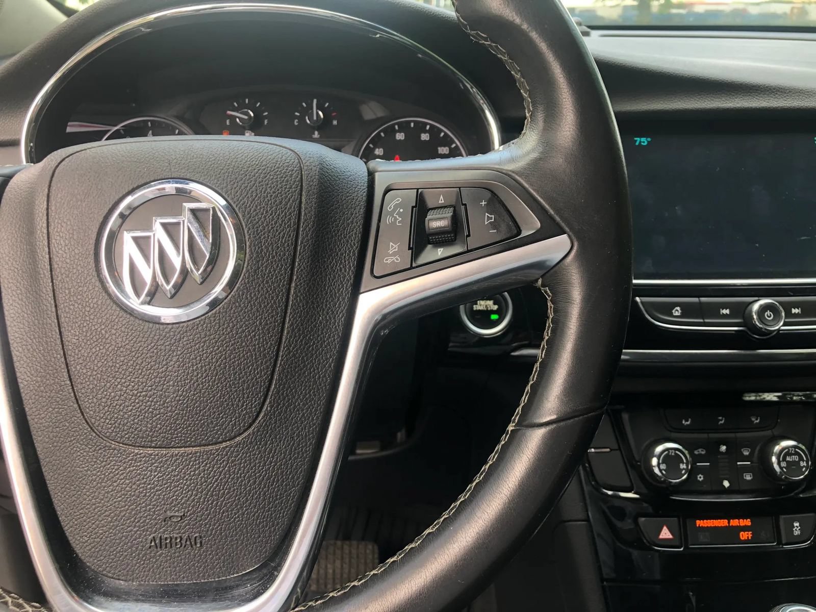 Used 2017 Buick Encore Preferred FWD image 18