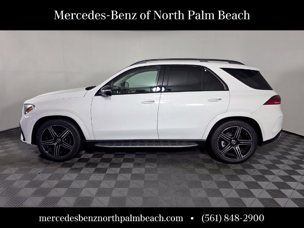 New 2026 Mercedes-Benz GLE 450 4MATIC image 3