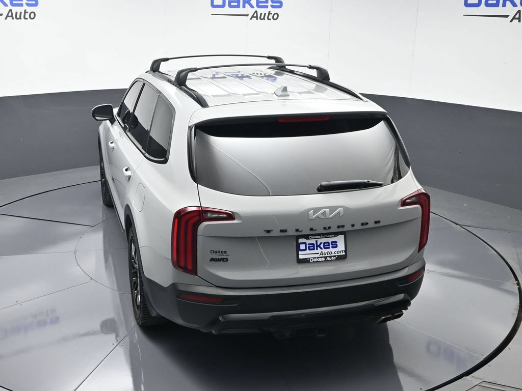Certified 2022 Kia Telluride EX w/ EX Premium Package AWD/4WD image 55