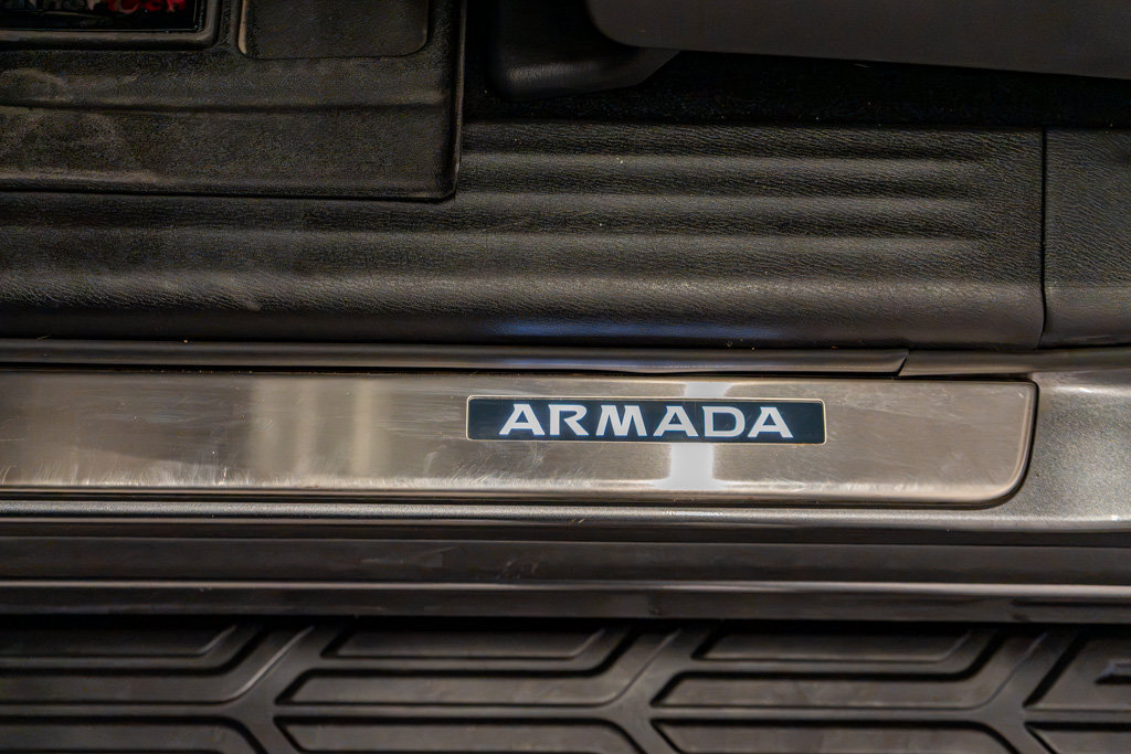 Used 2024 Nissan Armada SL w/ Midnight Edition Package AWD/4WD image 41