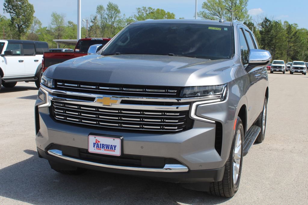 Used 2022 Chevrolet Tahoe Premier RWD image 5