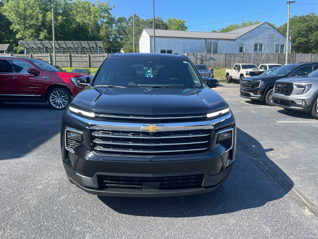 Certified 2026 Chevrolet Traverse LT FWD image 3