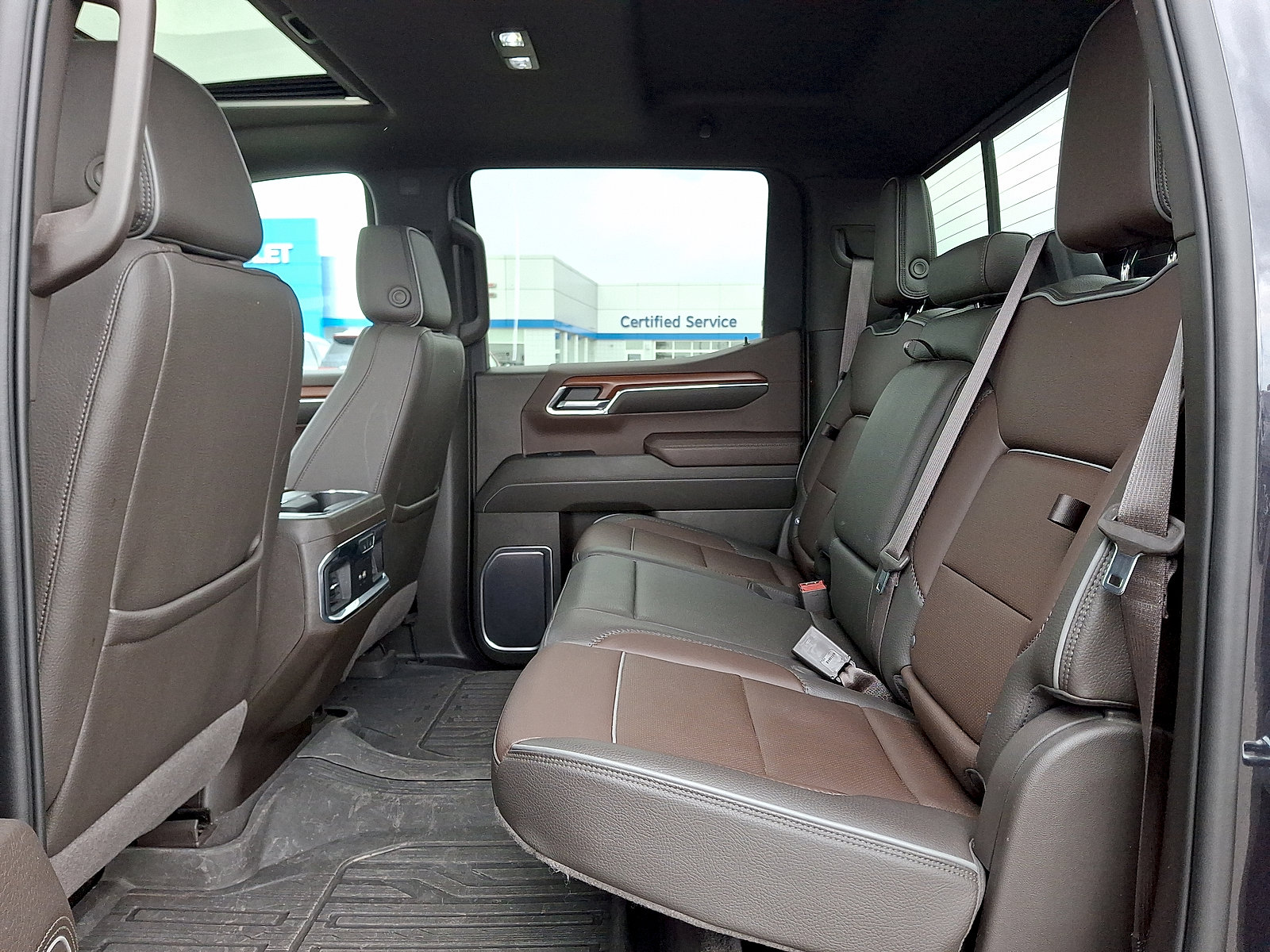 Used 2023 GMC Sierra 1500 Denali w/ Denali Reserve Package AWD/4WD image 12