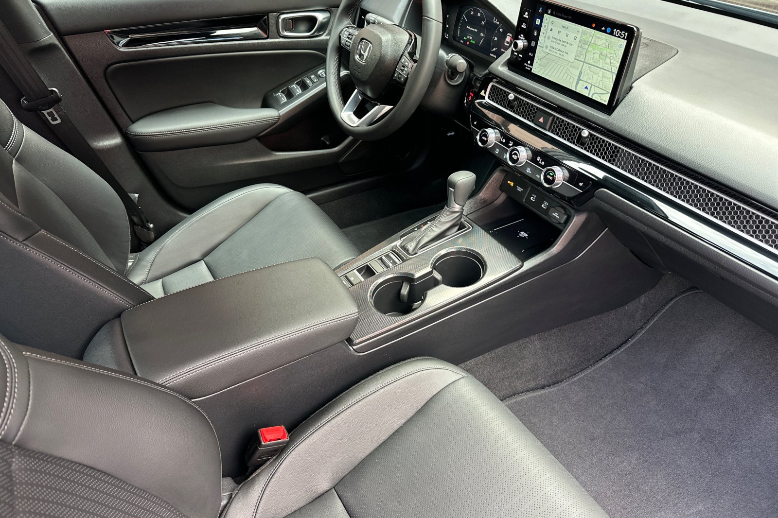 Used 2026 Honda Civic Sport image 19