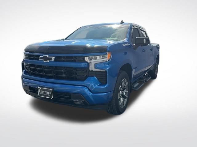 Used 2023 Chevrolet Silverado 1500 RST w/ RST All Star Premium Package AWD/4WD image 12