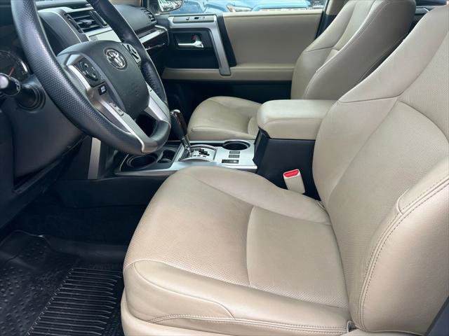 Certified 2024 Toyota 4Runner Limited RWD image 11