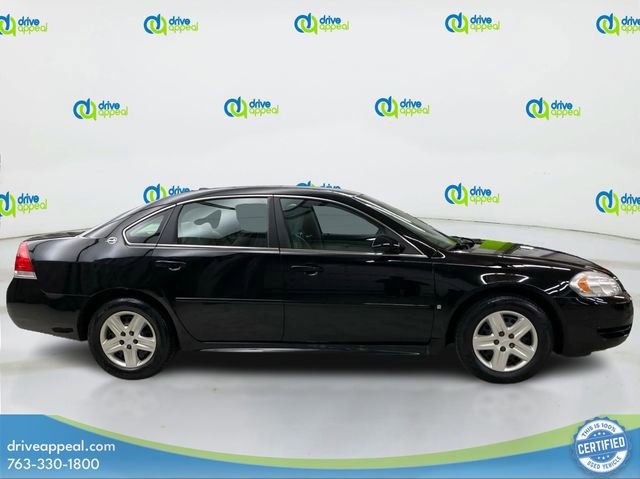 Used 2009 Chevrolet Impala LS FWD image 4