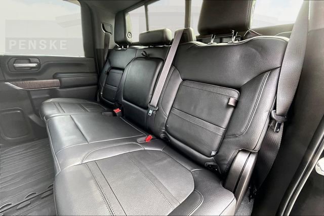 Used 2022 GMC Sierra 2500 Denali w/ Denali Ultimate Package image 25