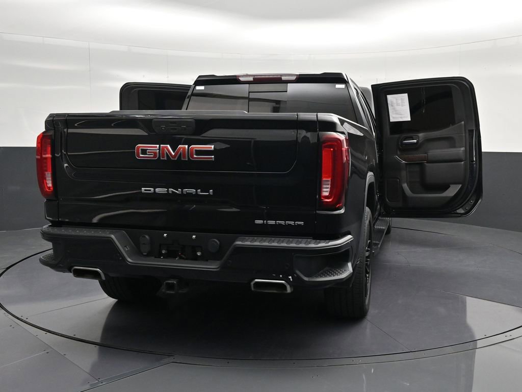 Used 2021 GMC Sierra 1500 Denali image 41