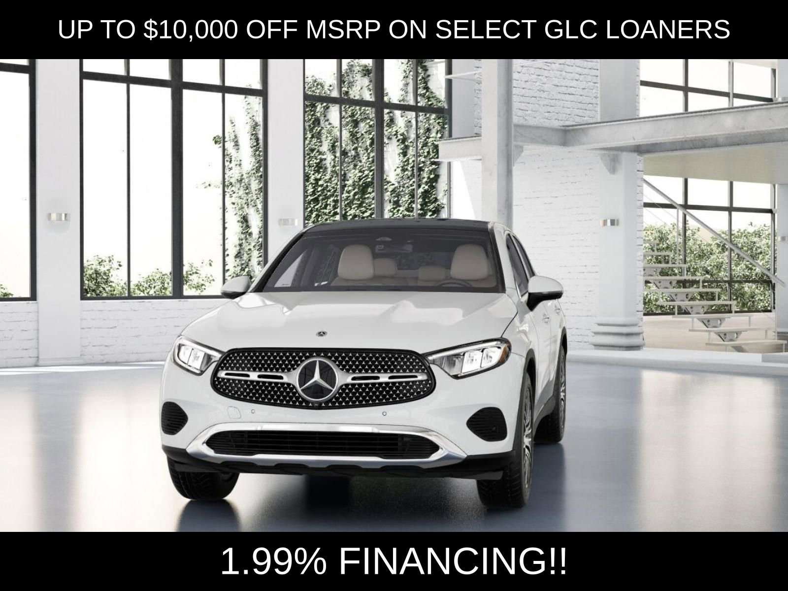 New 2026 Mercedes-Benz GLC 300 4MATIC image 42