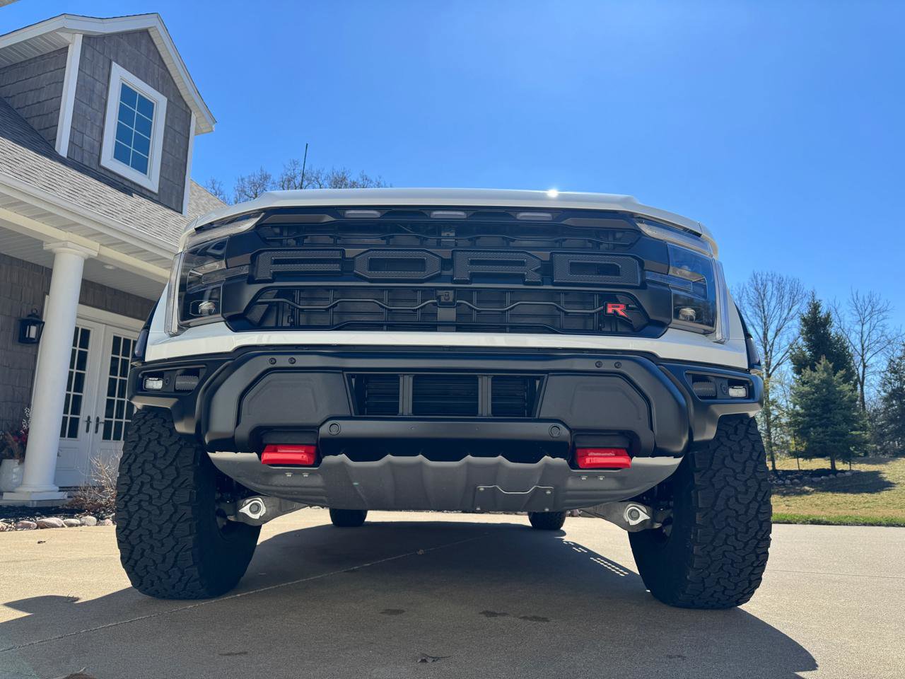 Used 2025 Ford F150 Raptor w/ Equipment Group 803A Raptor R image 30