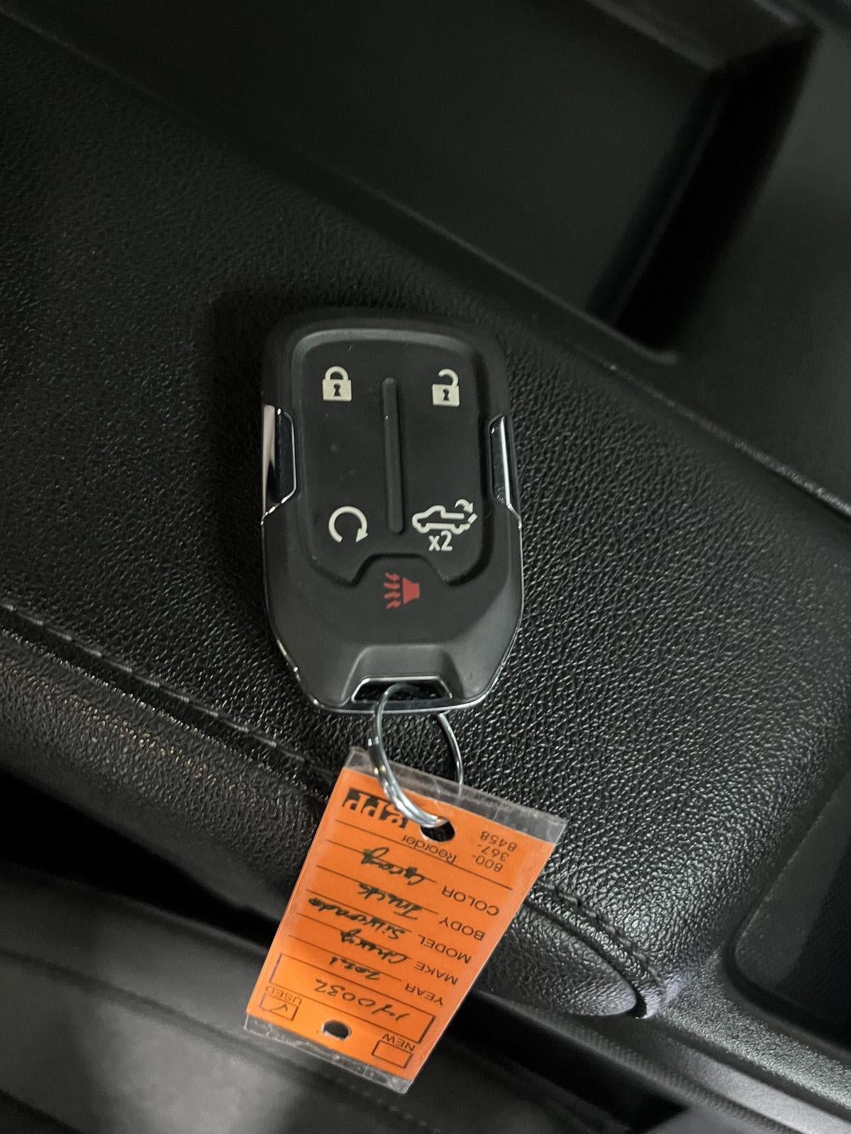 Used 2021 Chevrolet Silverado 1500 LT AWD/4WD image 30