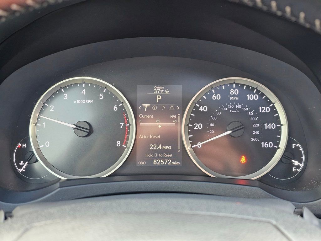 Used 2015 Lexus IS 250 AWD w/ Navigation System Package image 12