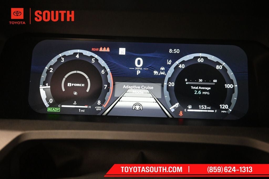 New 2026 Toyota Tacoma TRD Off-Road w/ TRD Off Road Premium Package AWD/4WD image 12