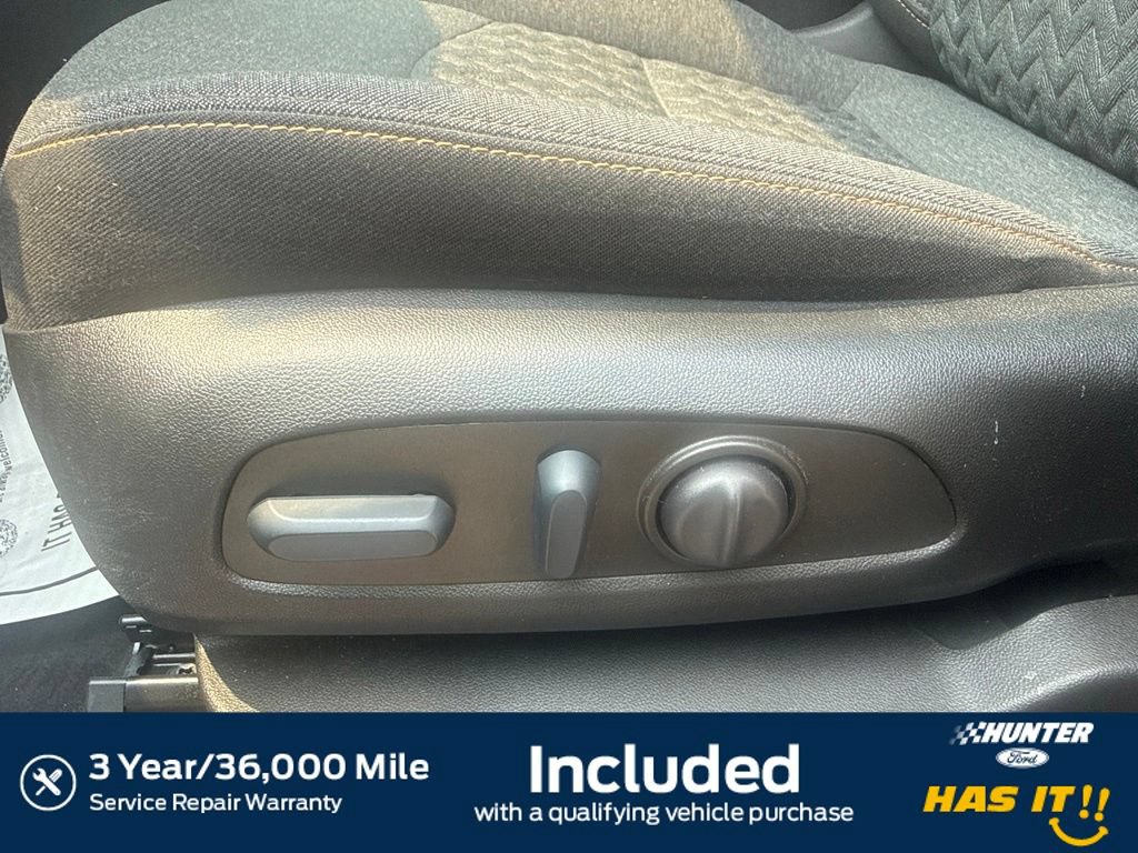 Used 2022 Chevrolet Equinox LT FWD image 4