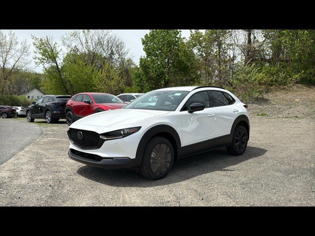 New 2026 MAZDA CX-30 2.5 Turbo w/ Premium Plus Pkg AWD/4WD image 3
