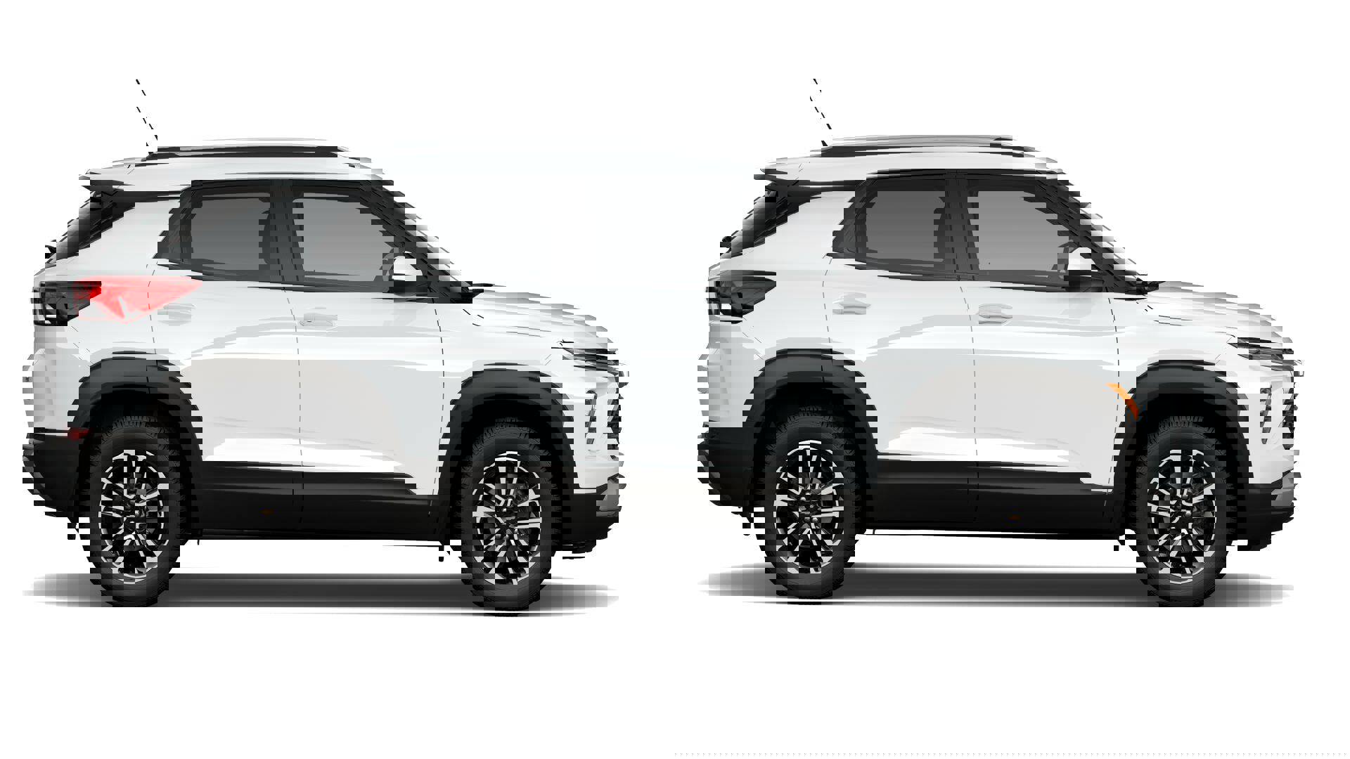 New 2026 Chevrolet TrailBlazer LT w/ Convenience Package image 25