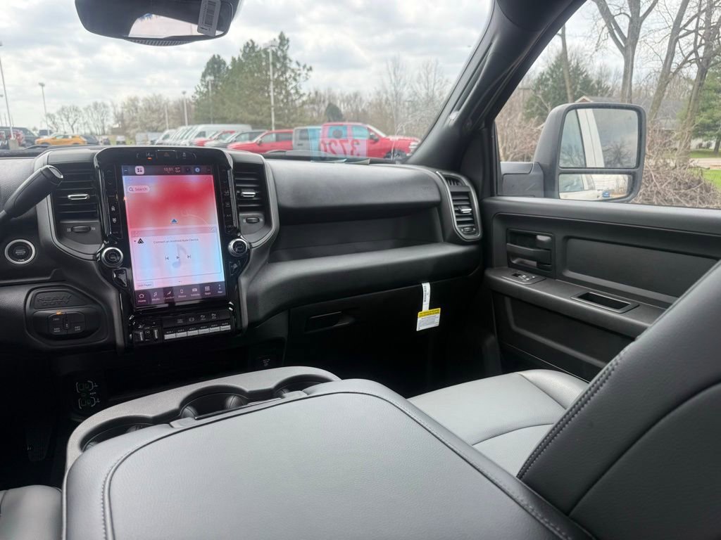 New 2025 RAM 2500 Tradesman w/ Safety Group image 40