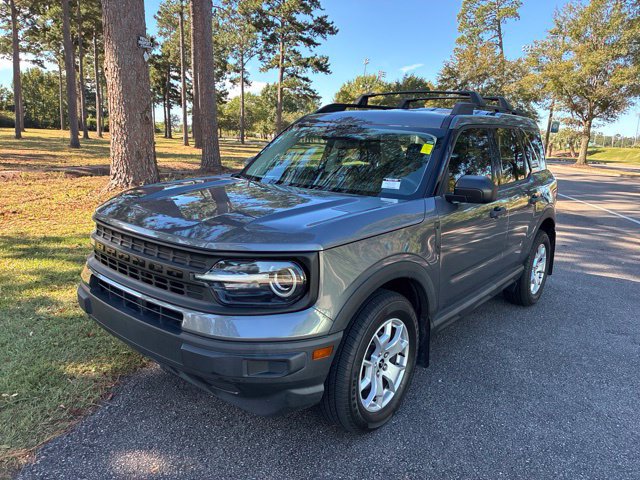 Certified 2021 Ford Bronco Sport AWD/4WD image 7