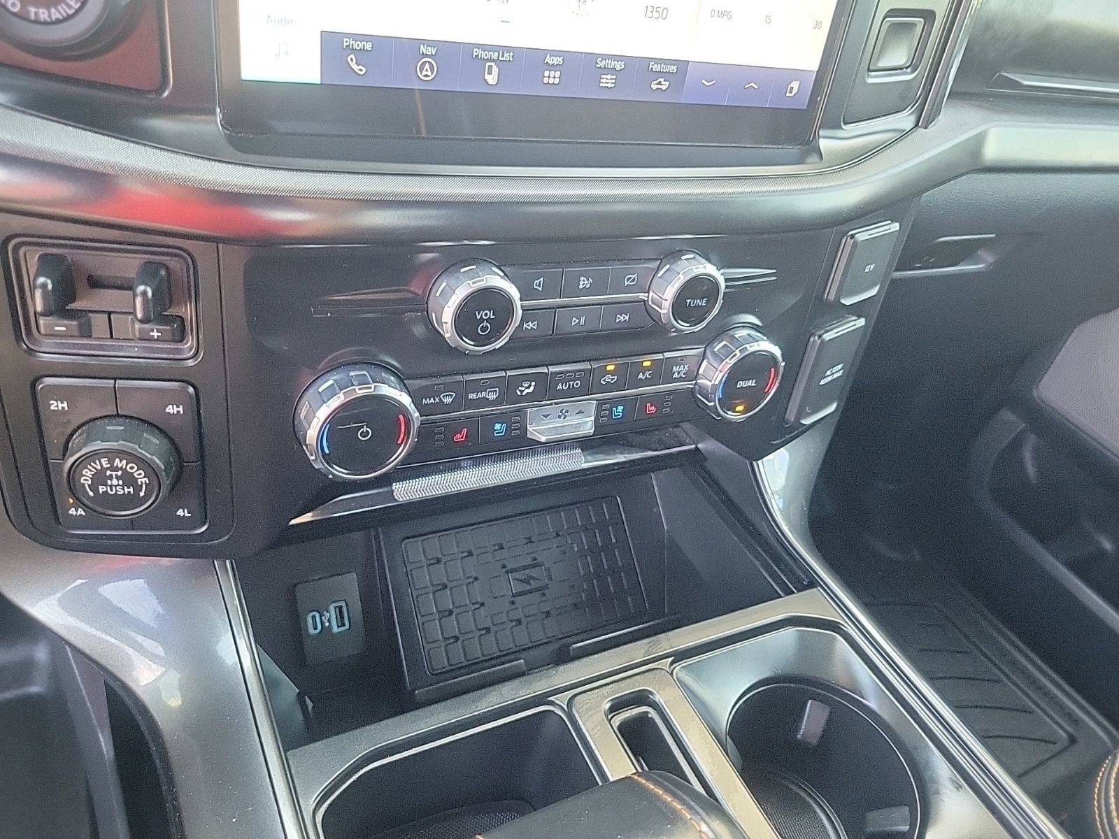 Used 2023 Ford F150 Tremor w/ Equipment Group 402A High AWD/4WD image 27