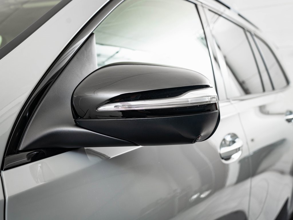 New 2026 Mercedes-Benz GLS 450 4MATIC image 15