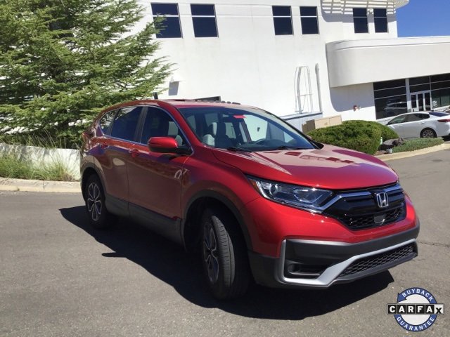 Used 2022 Honda CR-V EX image 5